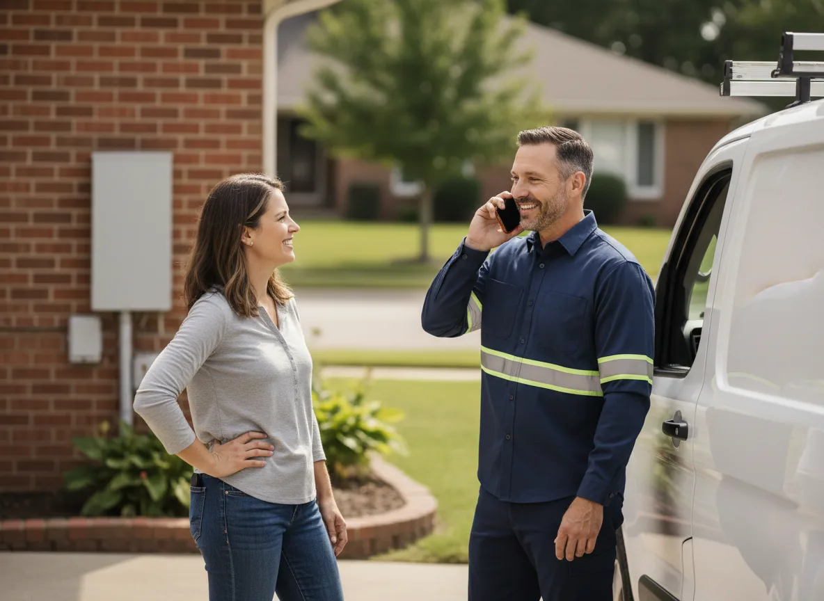 Electrical repair frequently asked questions in Pontotoc, TX